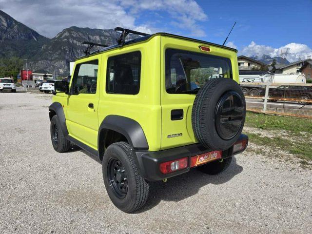 SUZUKI Jimny 1.5 5MT PRO (N1)