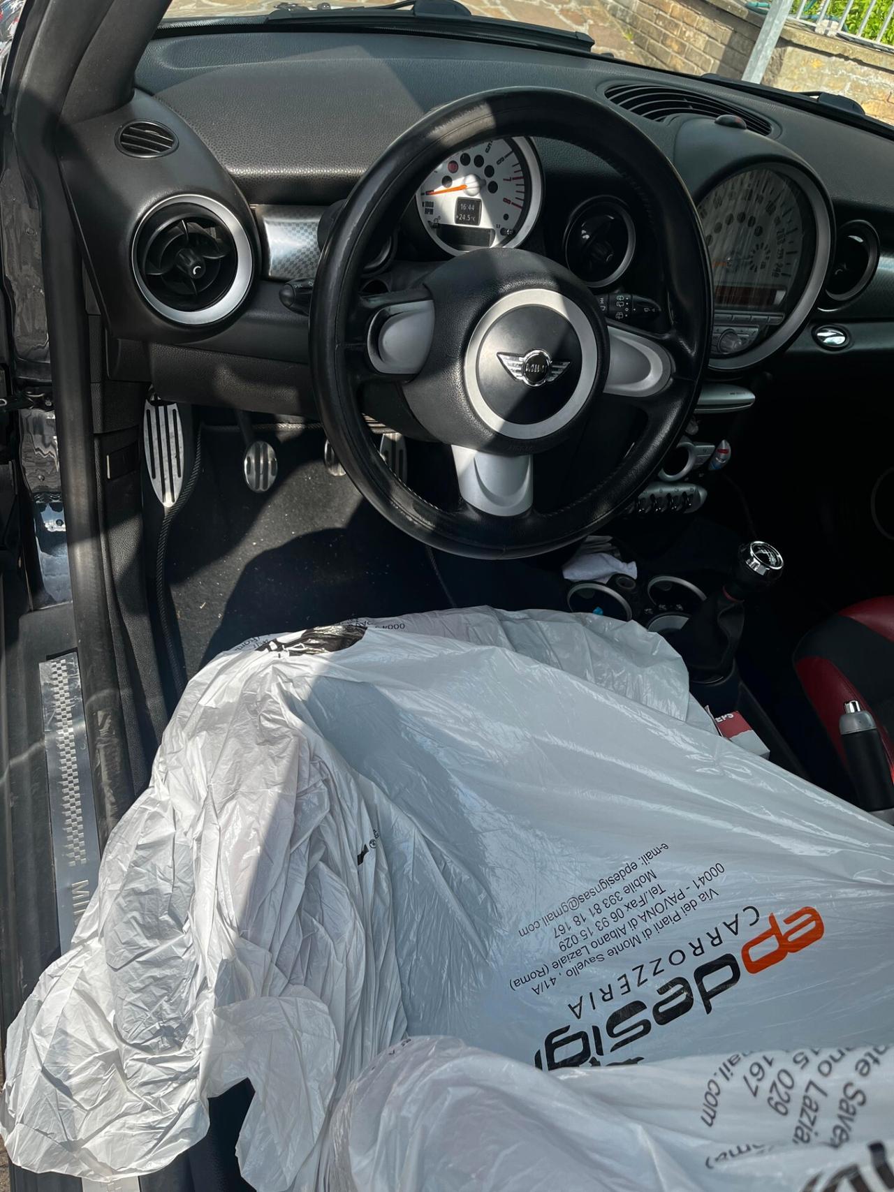 Mini Cooper S MINI COOPER S