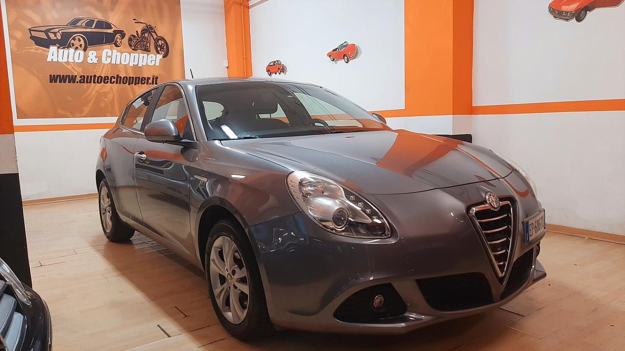 ALFA ROMEO GIULIETTA 2.0 JTDM 140CV 107.000 KM