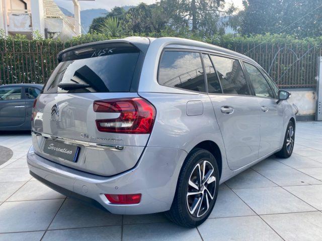 CITROEN Grand C4 Spacetourer BlueHDi 130 S&S EAT8 Shine