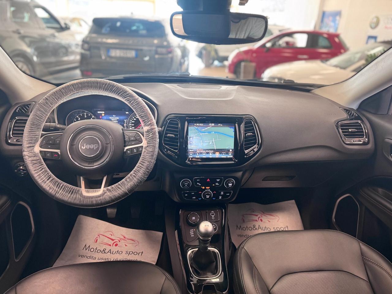 Jeep Compass 2.0 Multijet II 4WD Limited