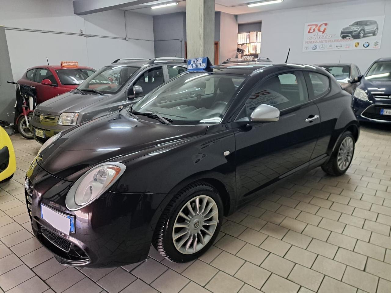 Alfa Romeo mito 1.3 jtdm uniconprop 2013