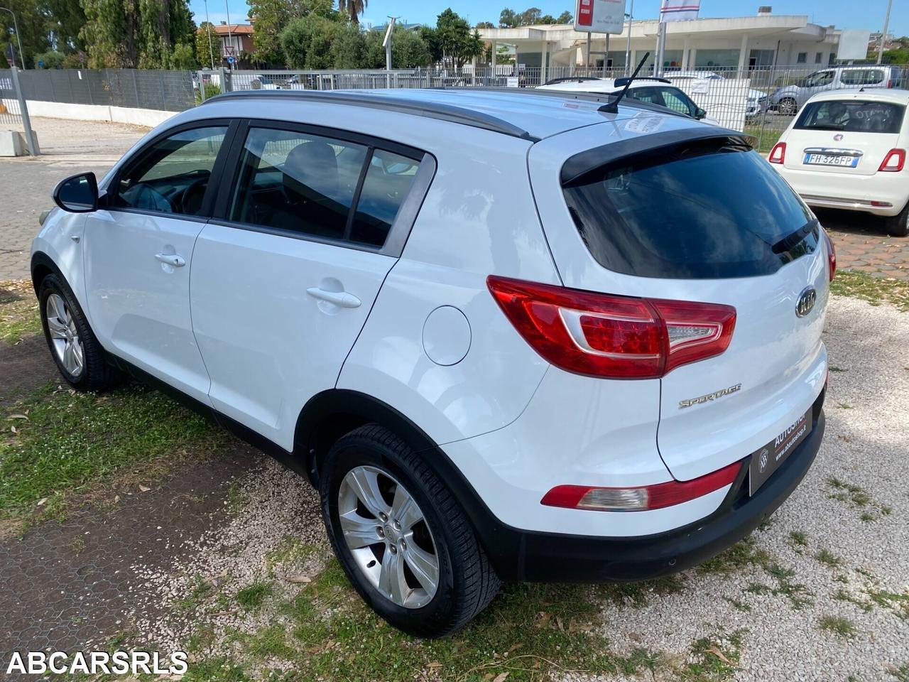 KIA - Sportage - 1.7 CRDI VGT Active 2WD - FINANZIABILE - PERMUTE