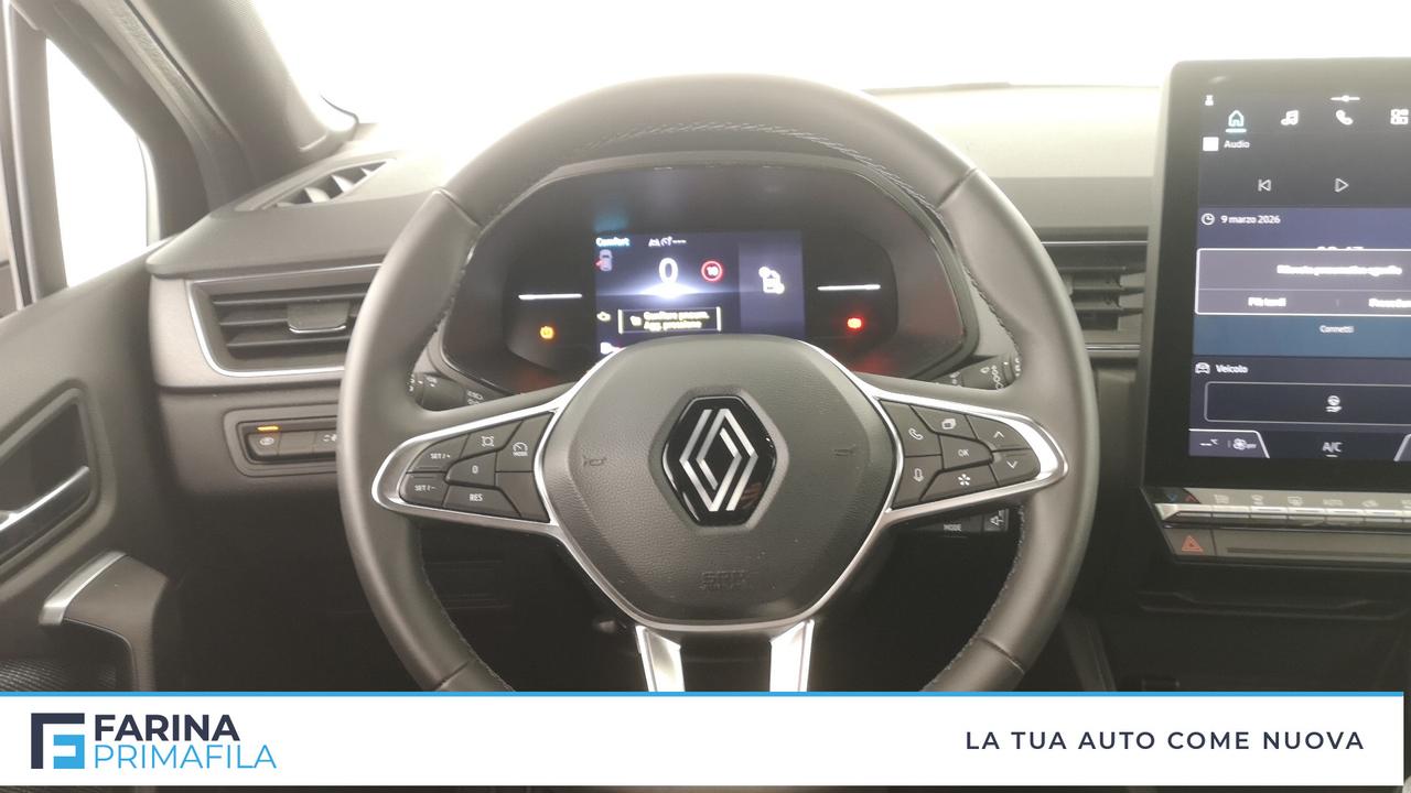 RENAULT Captur II 2024 - Captur 1.0 tce Techno 90cv