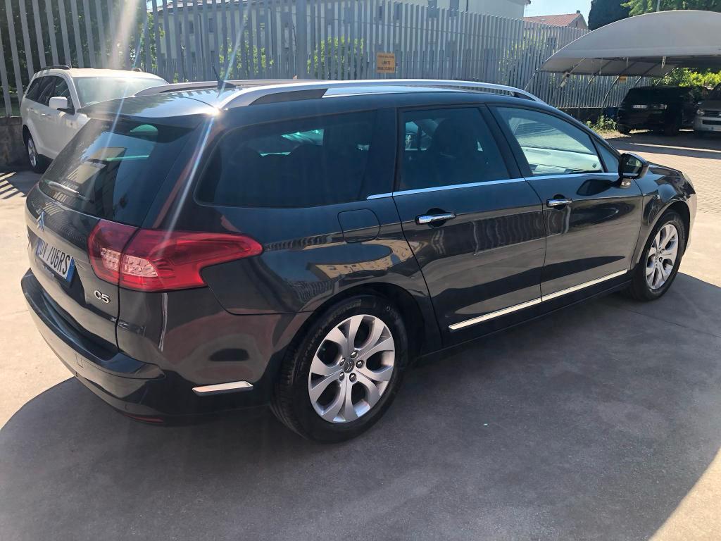 Citroen C5 Tourer 2.0 hdi 16v Dynamique 140cv