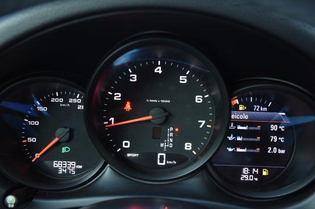PORSCHE Macan 2.0 *PASM*CARPLAY*CAM*NO SUPERBOLLO*