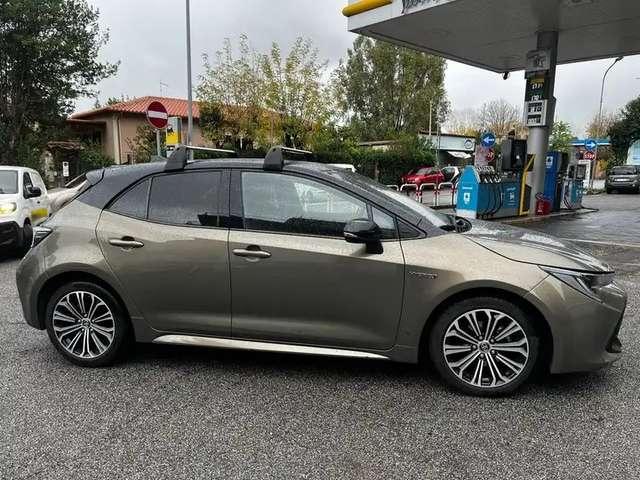 Toyota Corolla Corolla 1.8h Style cvt