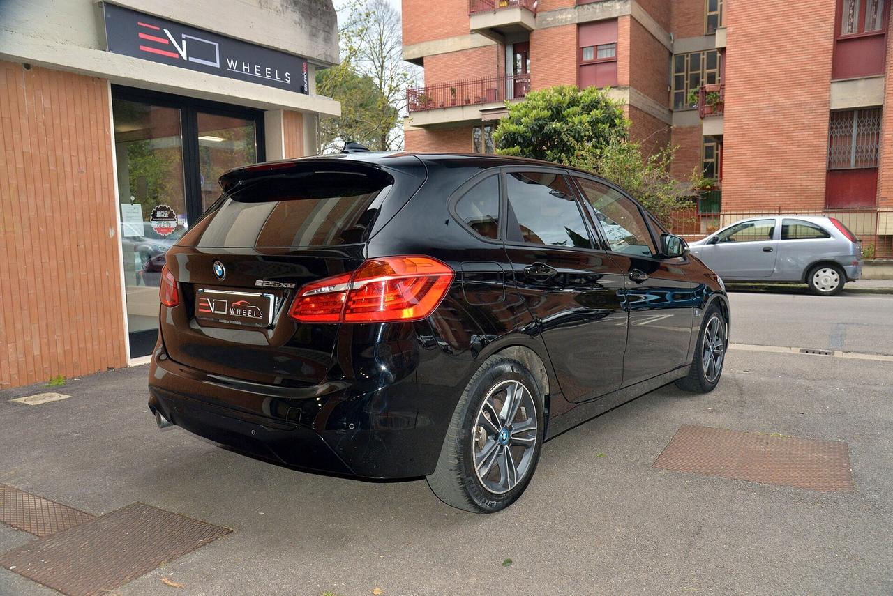 Bmw 2er Active Tourer BMW 225xe Active Tourer E-Drive Luxury plug-in hybrid automatica del 2019