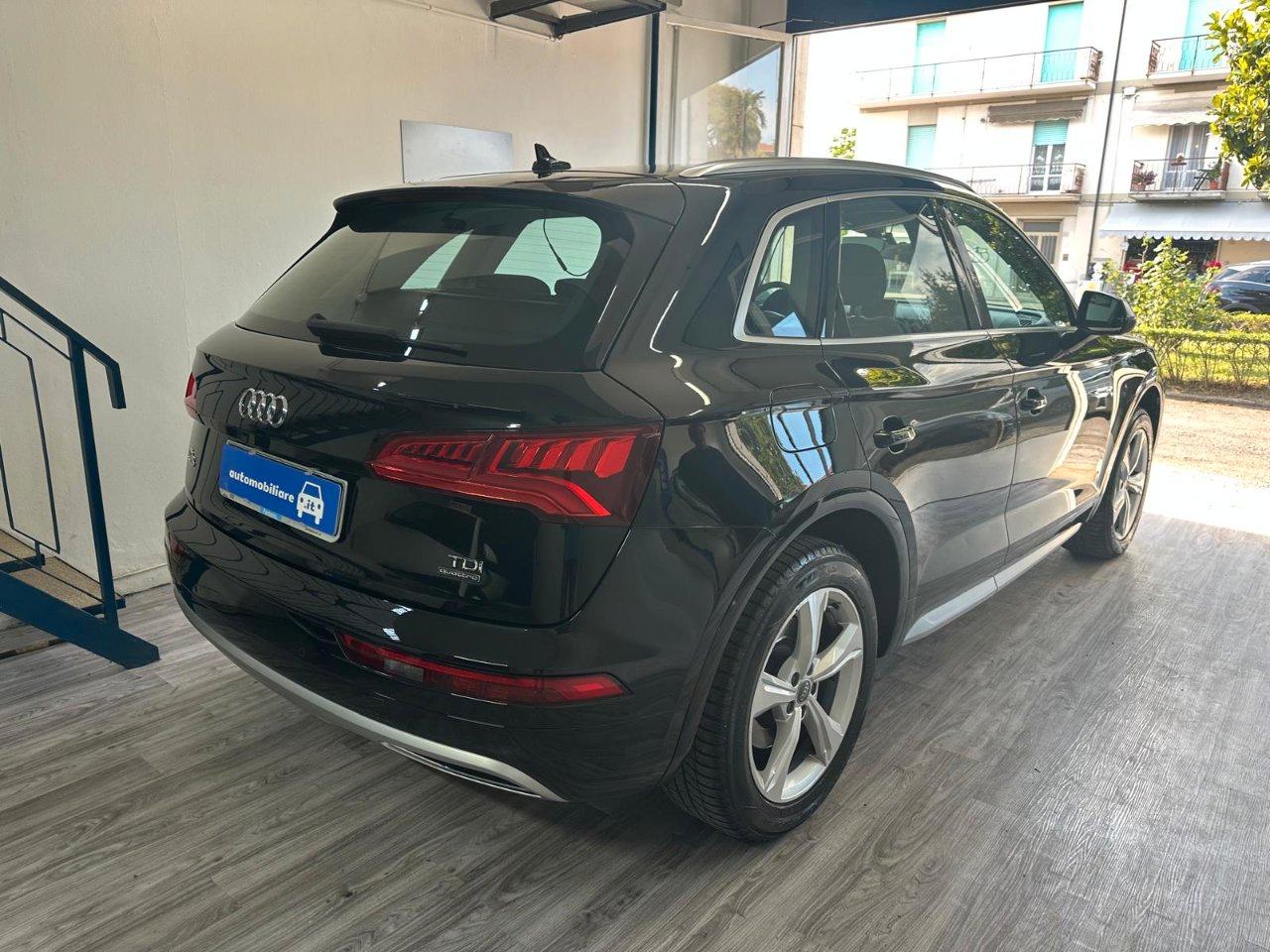 Audi Q5 40 2.0 tdi Business Sport quattro 190cv s-tronic