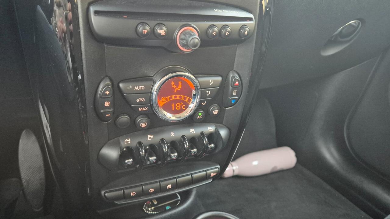 Mini Cooper D Countryman Mini 2.0 Cooper D Countryman Automatica