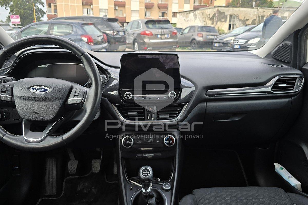 FORD Puma 1.0 EcoBoost 125 CV S&S Titanium