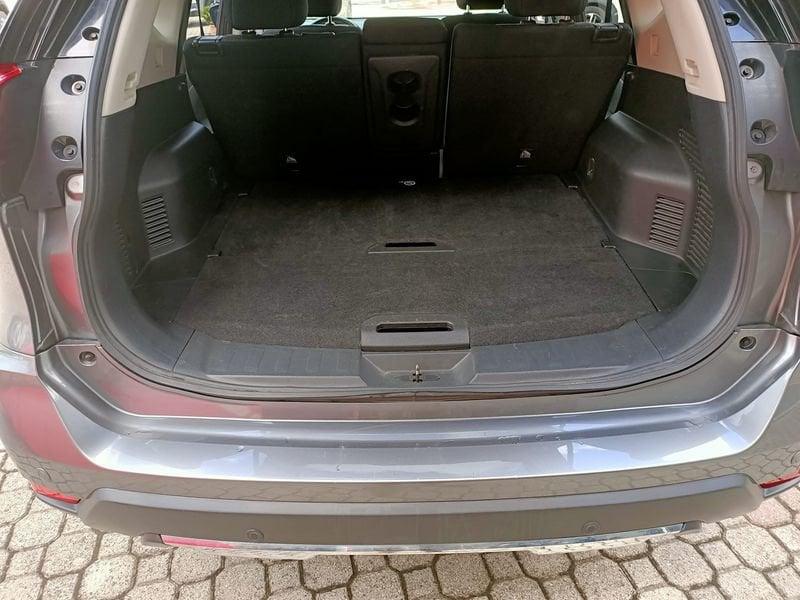 Nissan X-Trail 1.7 dci Business 4wd x-tronic