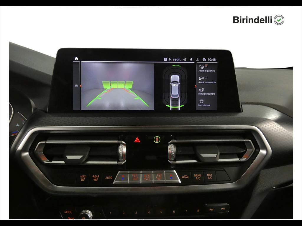 BMW X4 (G02/F98) - X4 xDrive20d 48V Msport