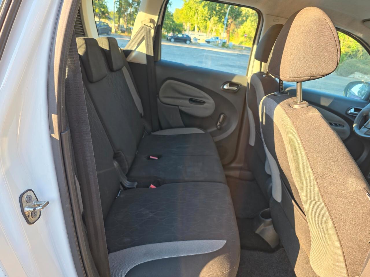 Citroen C3 Picasso 1.6 HDi 90 Exclusive E5B Manuale NEO 2014