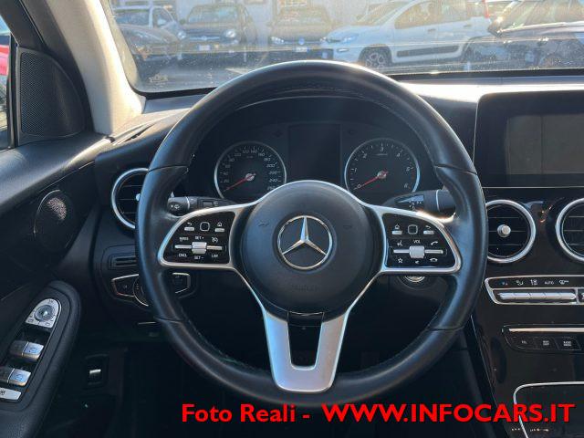 MERCEDES-BENZ GLC 220 d 4Matic Sport Iva Esposta