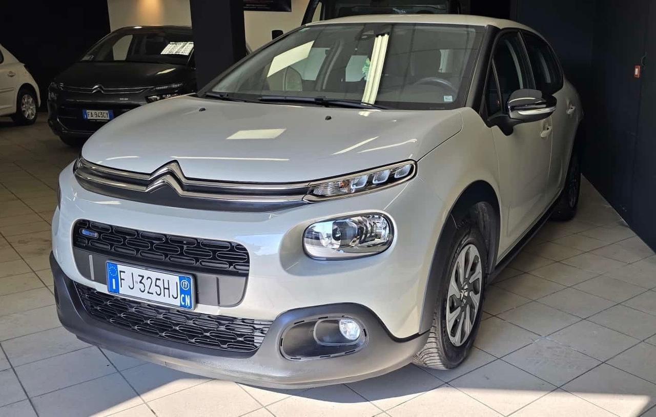 Citroen C3 PureTech 82 GPL Shine