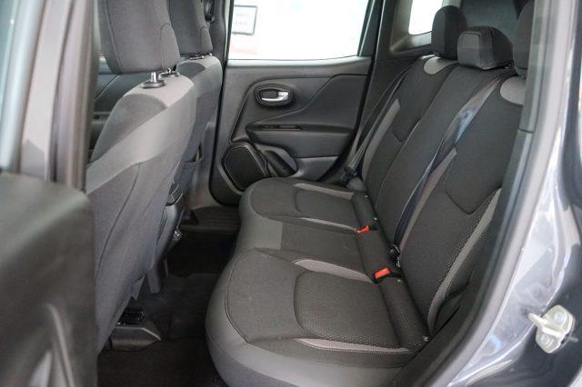 JEEP Renegade 1.5 Turbo T4 MHEV Limited Uniprop. Certificata