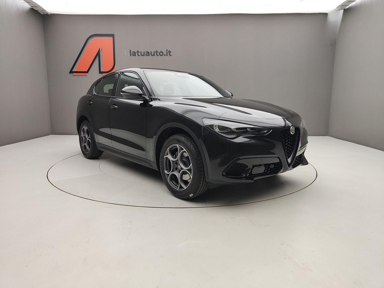 ALFA ROMEO Stelvio 2023 2.2 TD 210CV SPRINT AT8 Q4