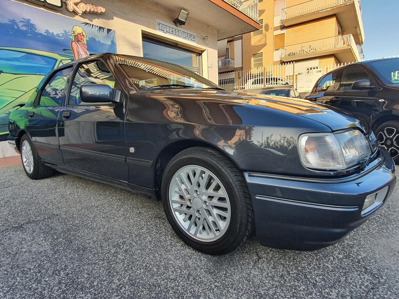 Ford Sierra 2.0i turbo 16V 4p. RS Cosworth RESTAURO TOTALE LEGGI DESCRIZIONE
