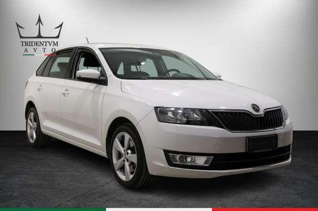 Skoda Rapid/Spaceback Spaceback 1.2 tsi Ambition 110cv E6