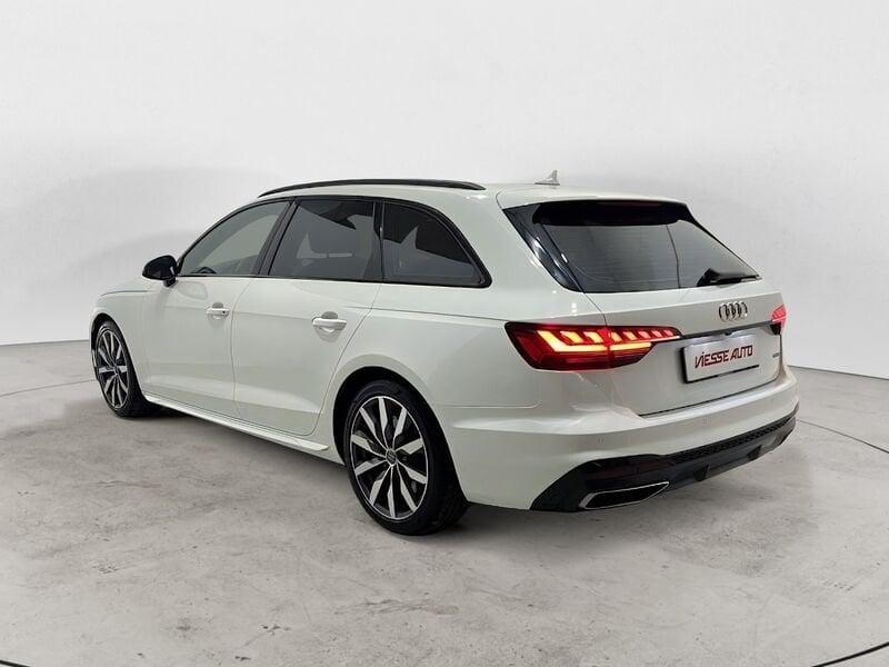 Audi A4 A4 Avant 45 TDI quattro tiptronic Business Sport