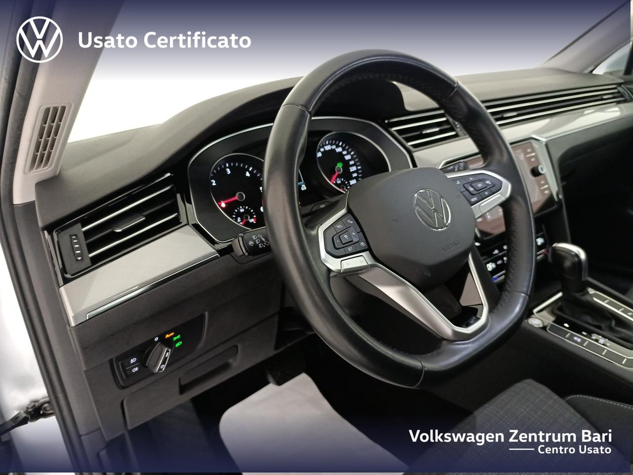 Volkswagen Passat variant 2.0 tdi business 150cv dsg