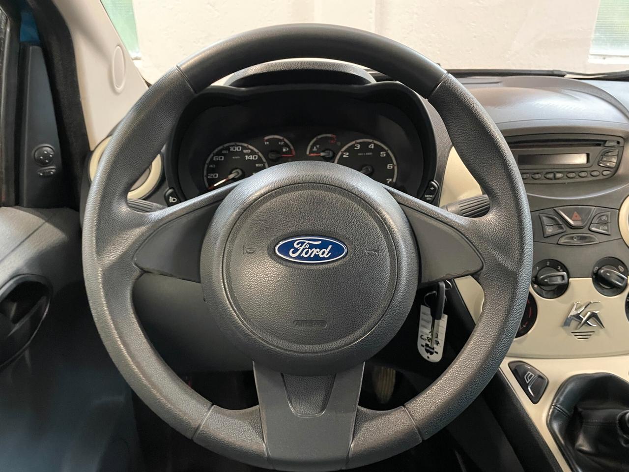 Ford Ka NEOPATENTATI UNICA PROPRIETARIA