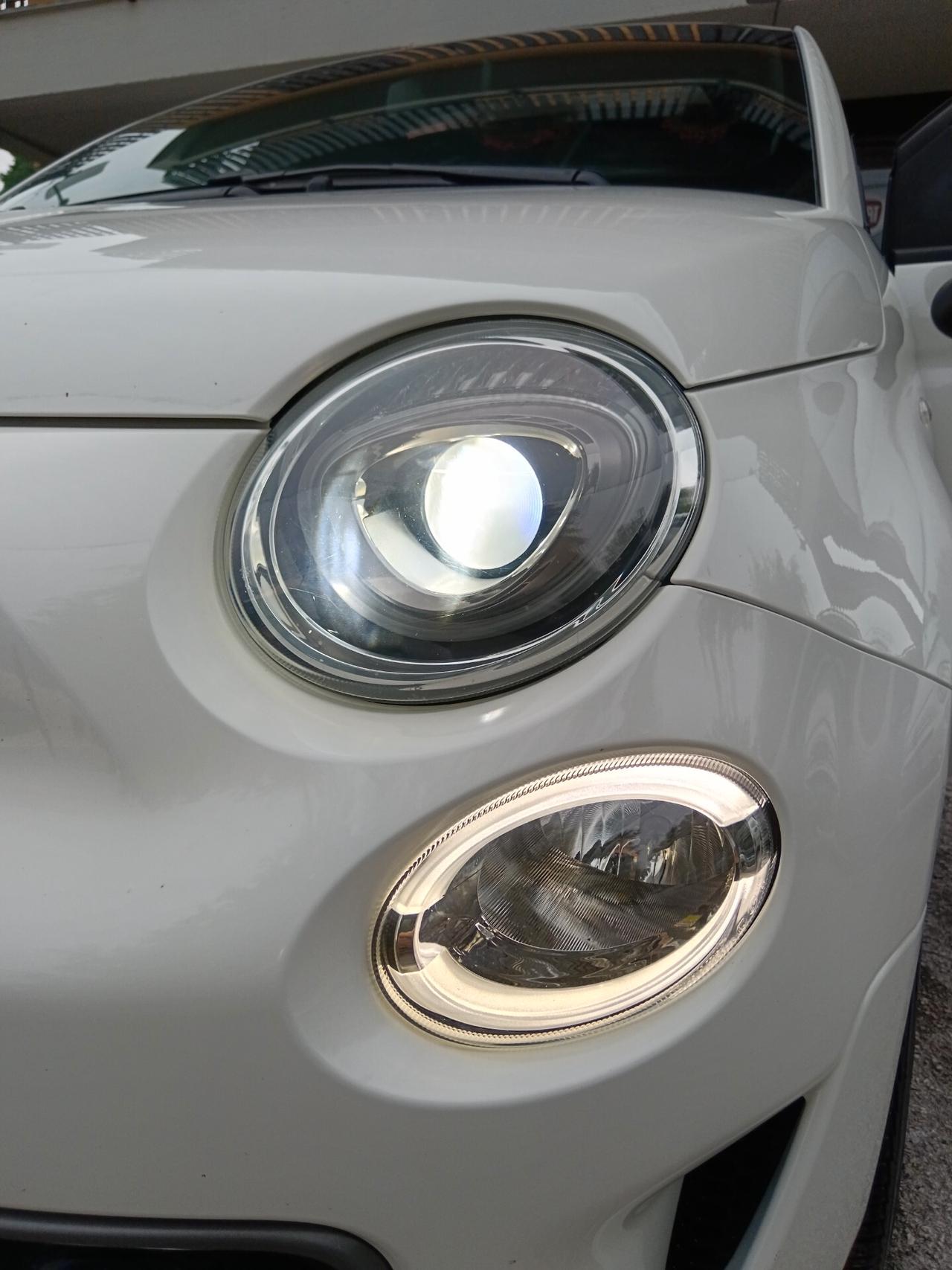 Fiat 500 1.2 69CV S FULL TETTO APRIBILE