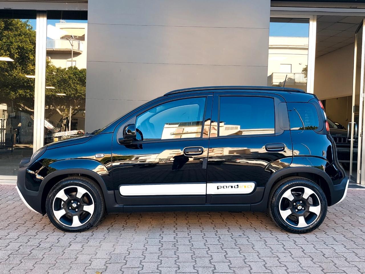 Fiat Panda Cross "PANDINA" 1.0 Hybrid ADAS