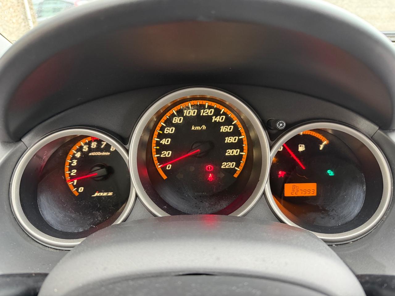 Honda Jazz 1.4 i-DSi benzina-GPL euro4 neopatentati