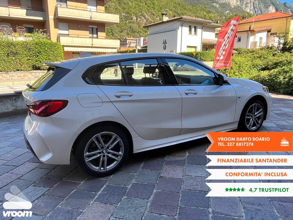 BMW Serie 1 (F40) 118i 5p. Msport Exterior