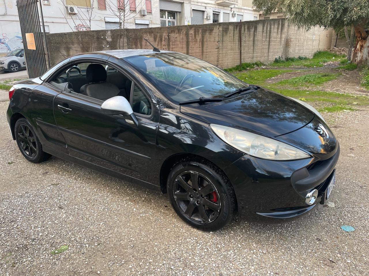 Peugeot 207 1.6 HDi 110CV cabriolet