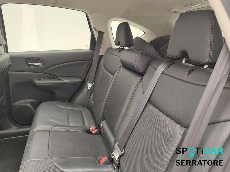 Honda CR-V IV 1.6 Executive Navi Adas Sensing 4wd auto my16