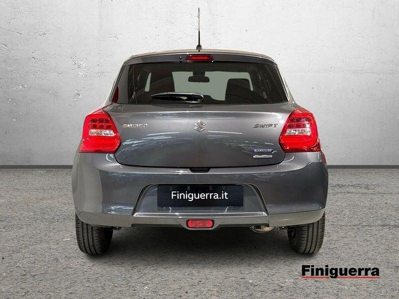 Suzuki Swift 1.2 Hybrid 4WD AllGrip Top