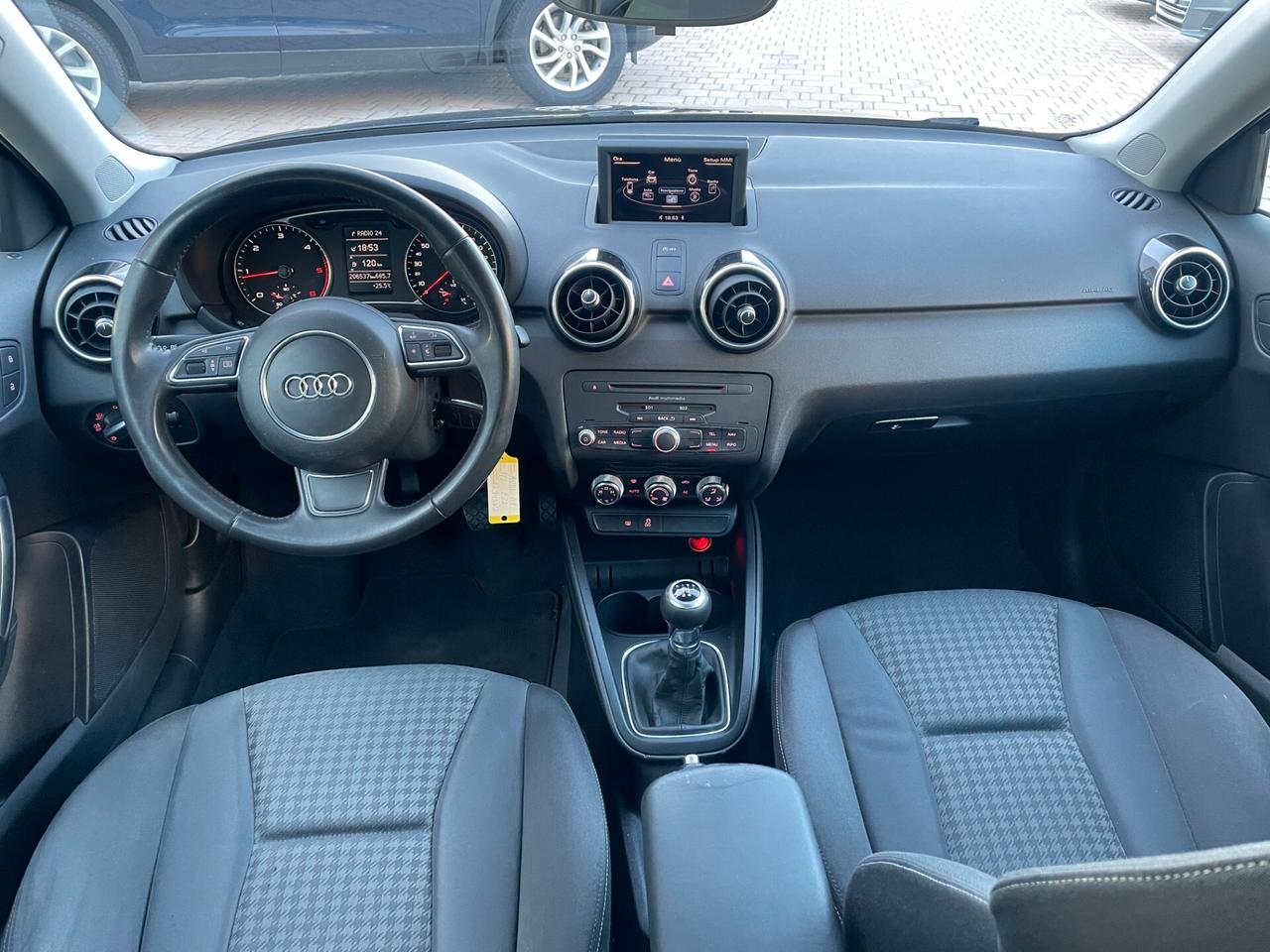 Audi A1 SPB 1.6 TDI Ambition