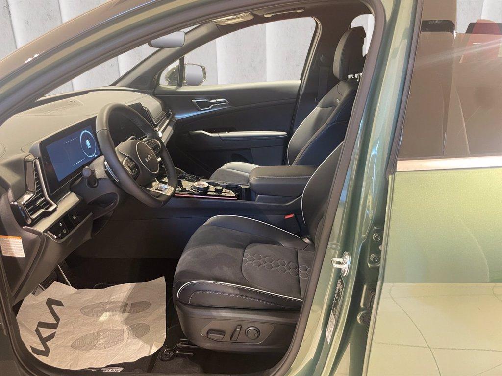 KIA Sportage 1.6 crdi mhev GT-line dct del 2026