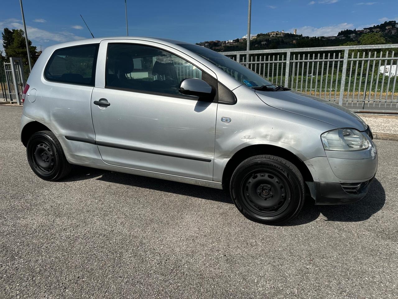Volkswagen Fox 1.4 TDI Sport