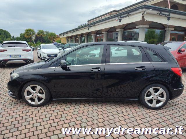 MERCEDES-BENZ B 180 CDI Automatic Premium
