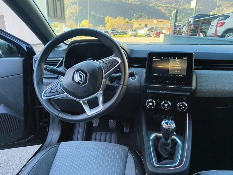 Renault Clio Clio TCe 90 CV 5 p Techno