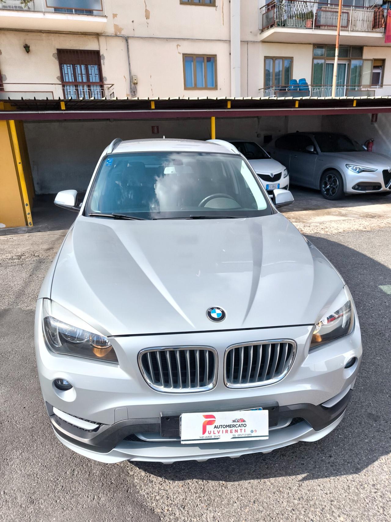 Bmw X1 xDrive18d X Line