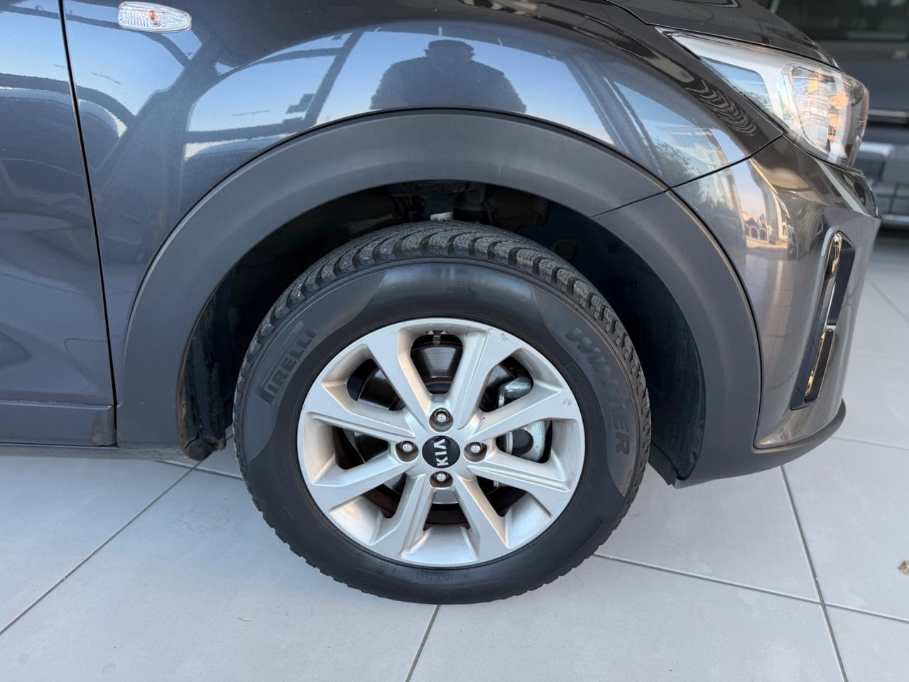 Kia Stonic 1.4 MPI 100 CV Style TAGLIANDI