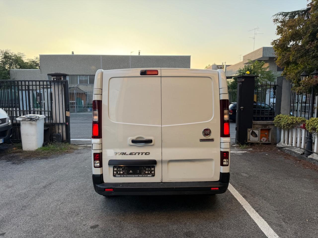 Fiat Talento 1.6 TwinTurbo MJT 125CV PC-TN Furgone 12q
