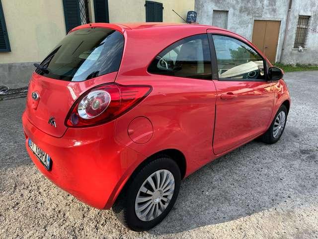 Ford Ka/Ka+ Ka II 3p 2009 Ka 1.2 Titanium 69cv