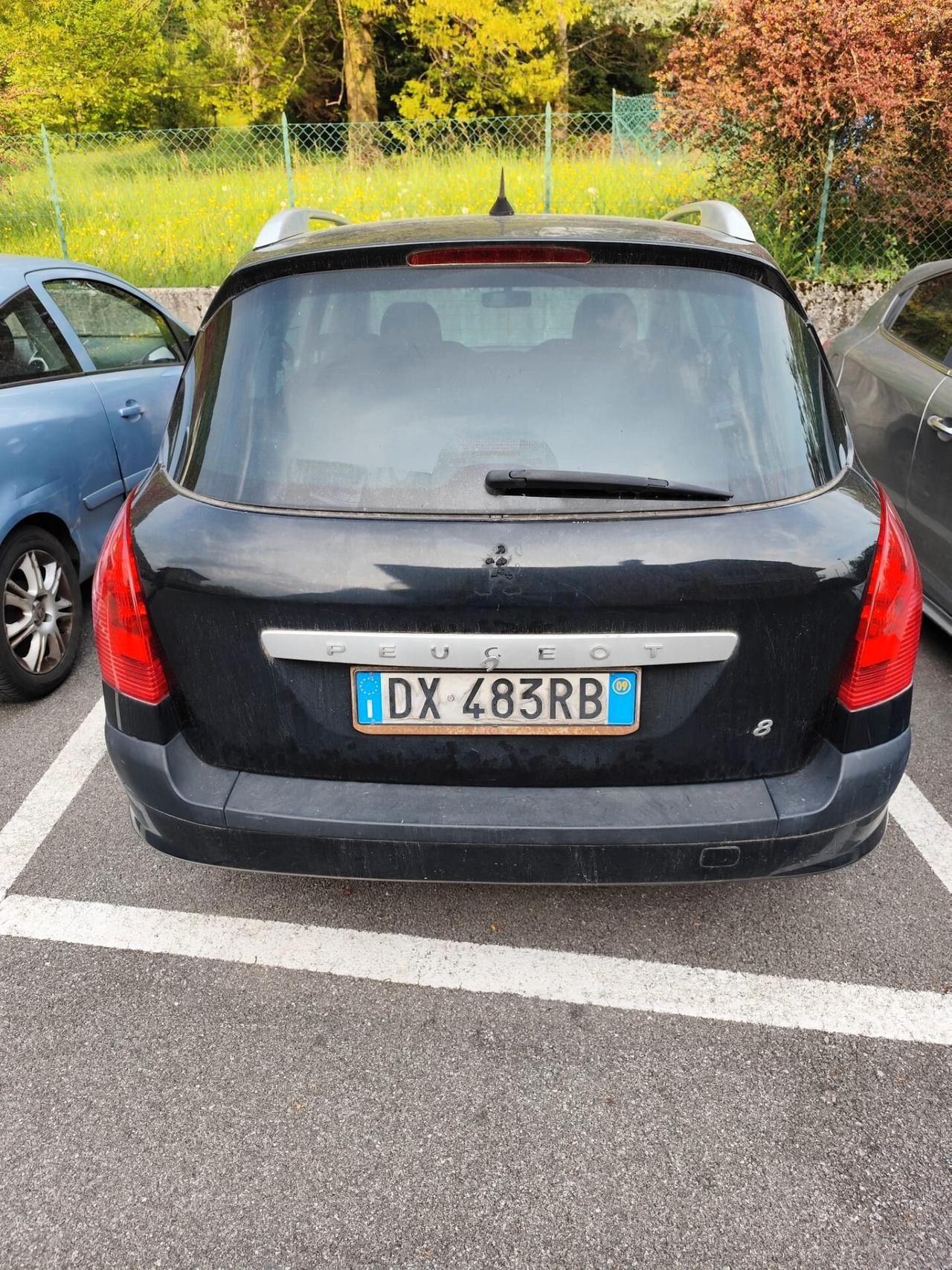 Peugeot 308 1.6 HDI Funzionante