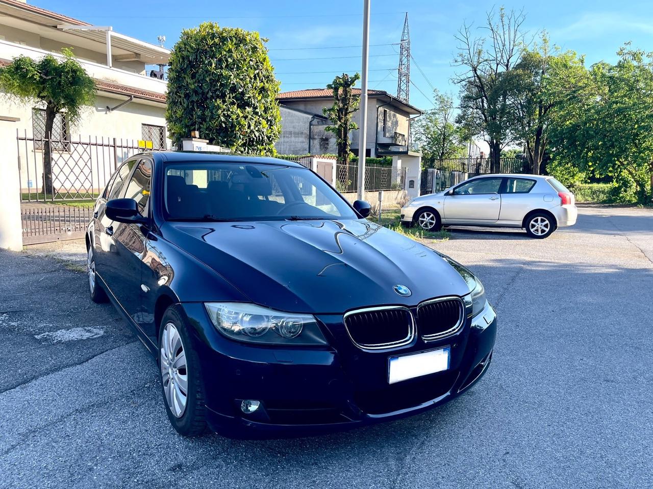 Bmw 320 320d cat Attiva