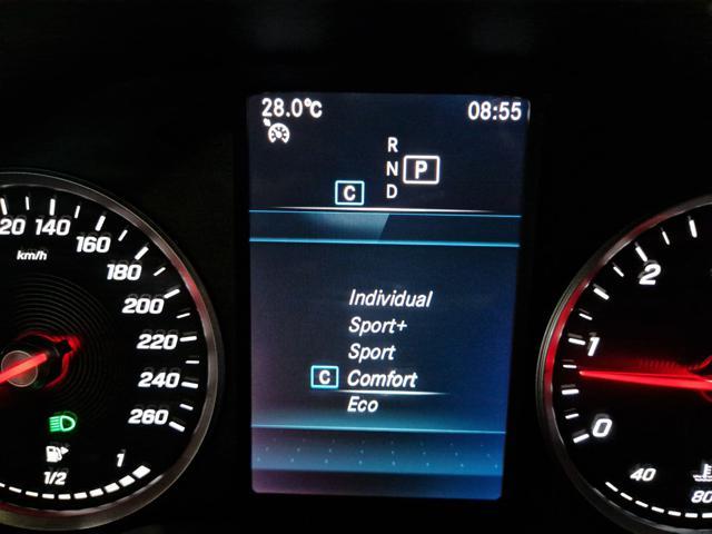 MERCEDES-BENZ C 180 DIESEL SPORT CV.122 RADAR + 17'+ FULL LED