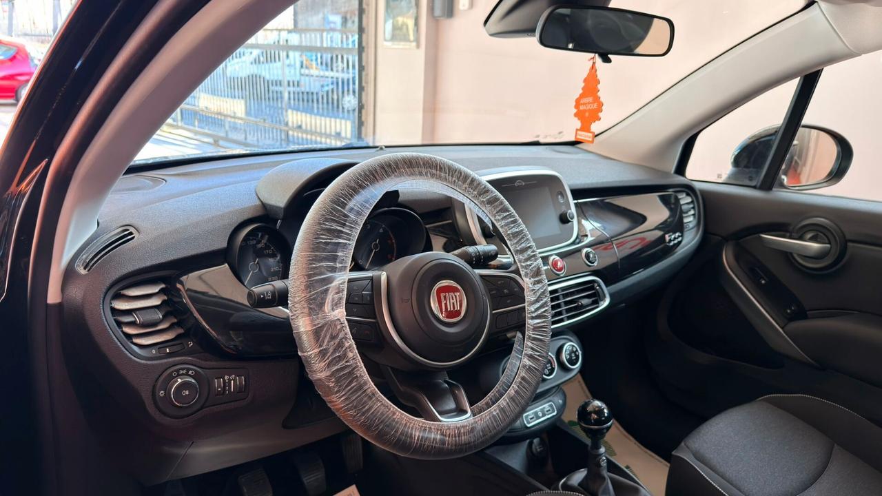 Fiat 500X 1.3 MultiJet 95 CV Lounge