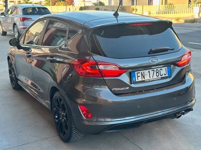 Ford Fiesta 1.5 TDCi 5 porte ST-Line 120CV