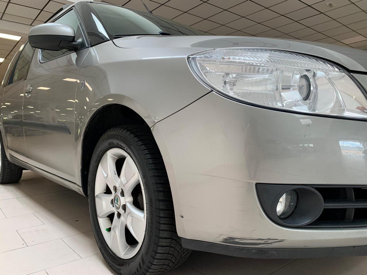 Skoda Roomster 1.4 Comfort c/radio