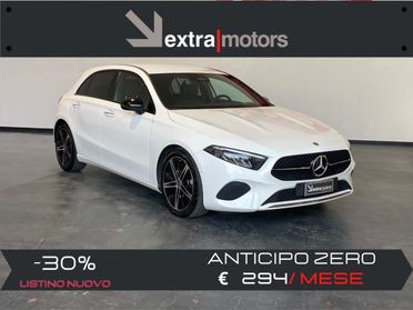 MERCEDES-BENZ A 180 d AUT. PROGRESSIVE ADVANCED PLUS